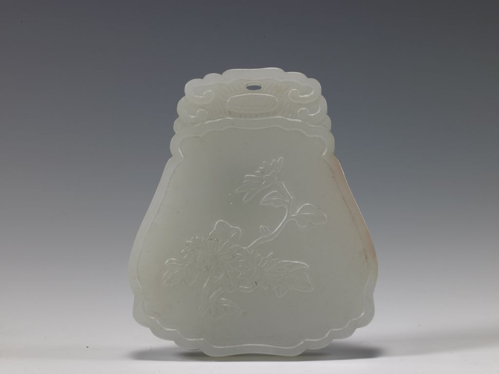 图片[8]-White jade twelve month group pendant-China Archive